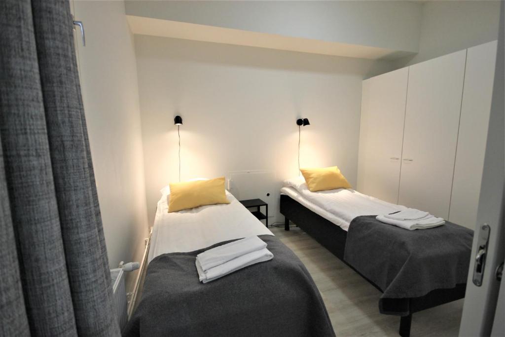 Forenom Aparthotel Kuopio - Appartement Met één Slaapkamer Met Uitzicht