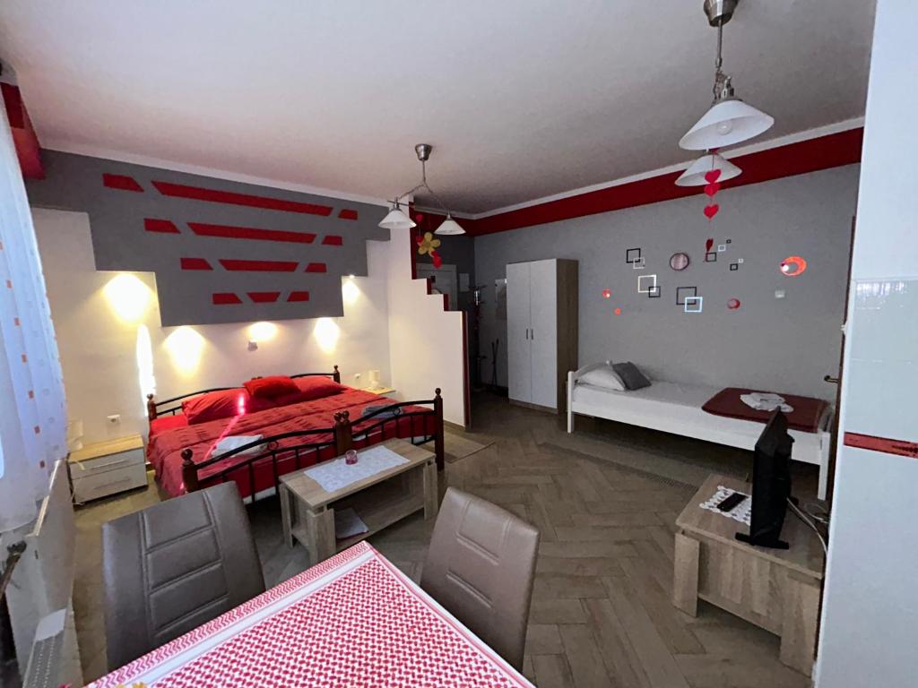 Apartments & Rooms 4 rijeke - 1