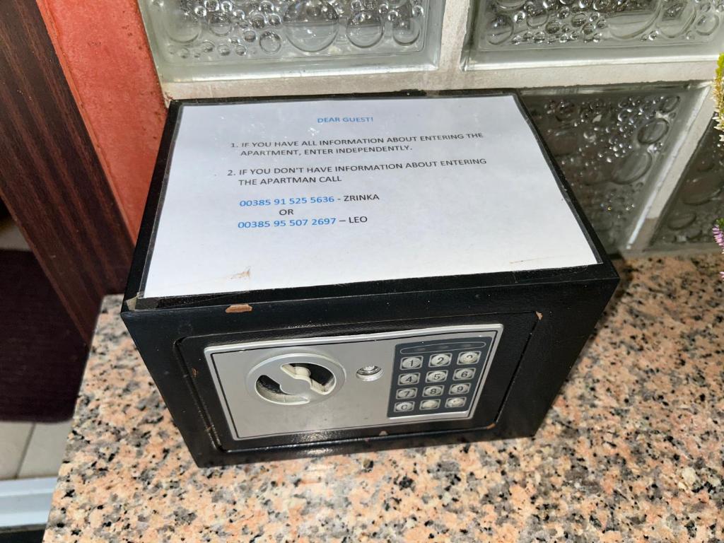 Apartments & Rooms 4 rijeke - 12