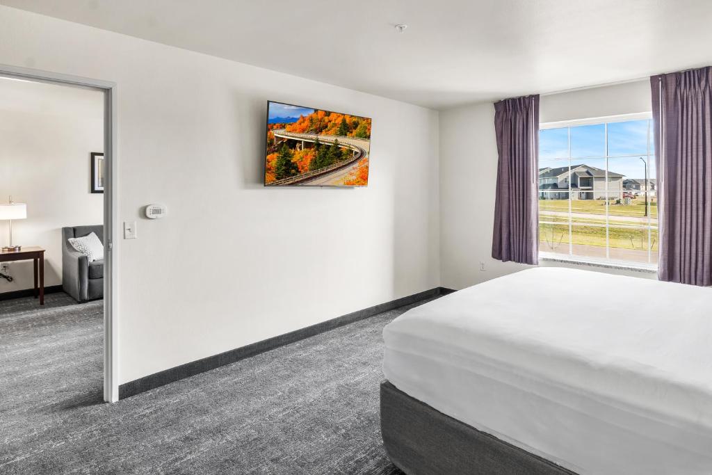 Cobblestone Hotel & Suites Denmark - Green Bay - Habitación Cuádruple