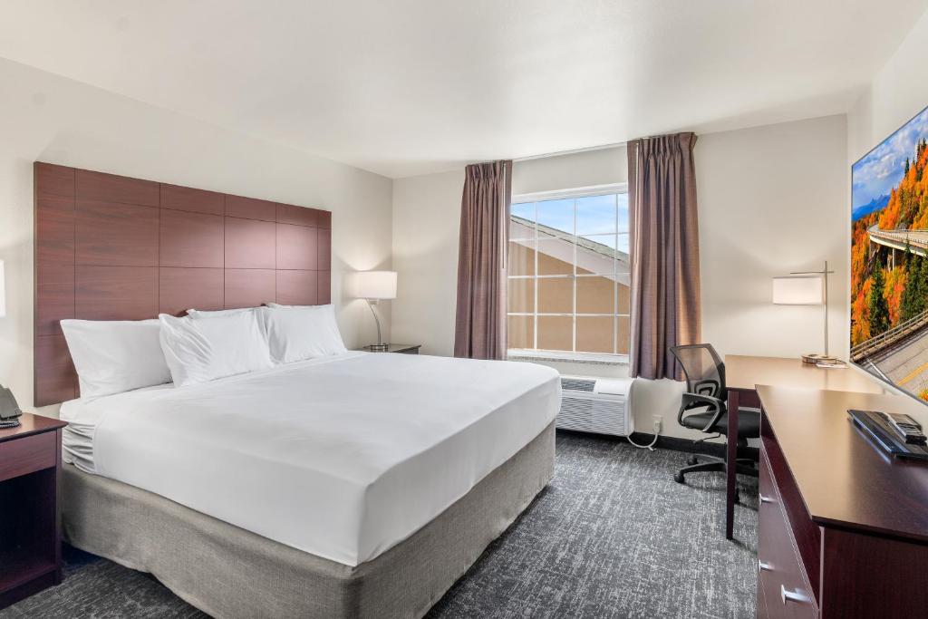 Cobblestone Hotel & Suites Denmark - Green Bay - Habitación Cuádruple