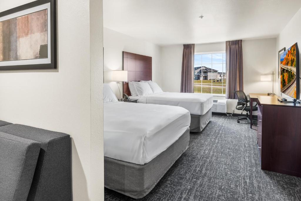 Cobblestone Hotel & Suites Denmark - Green Bay - Suite