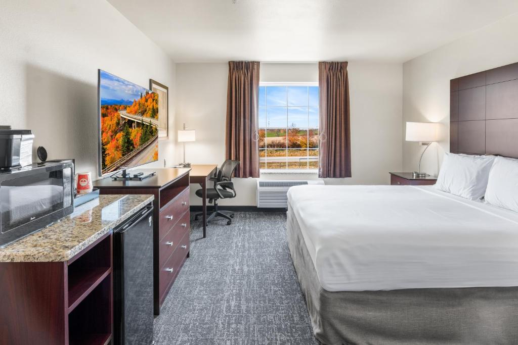 Cobblestone Hotel & Suites Denmark - Green Bay - Habitación Doble