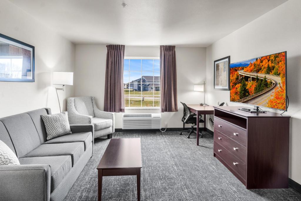 Cobblestone Hotel & Suites Denmark - Green Bay - Habitación Cuádruple