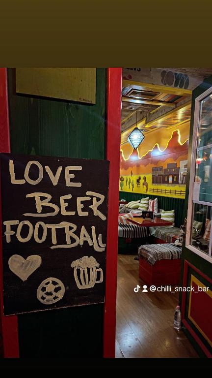 Foto dalla galleria di Hostel Chilli a Tirana