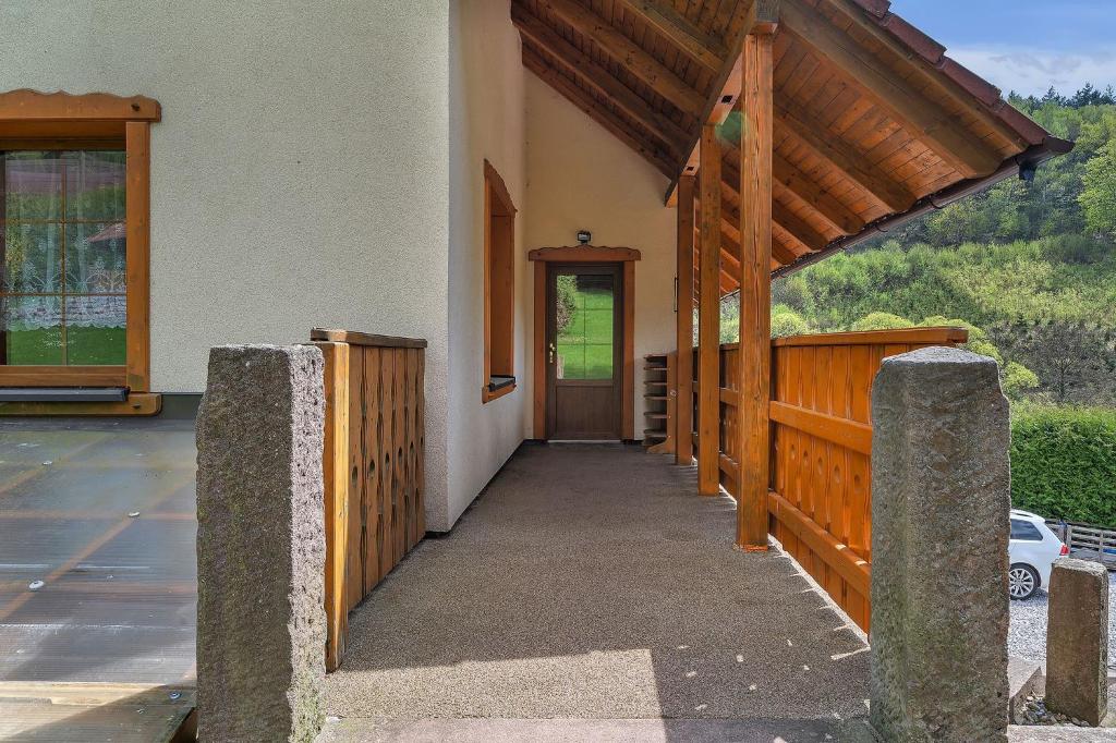 Fotografie z fotogalerie ubytování Chalupa Pod Studánkou v destinaci Petříkovice