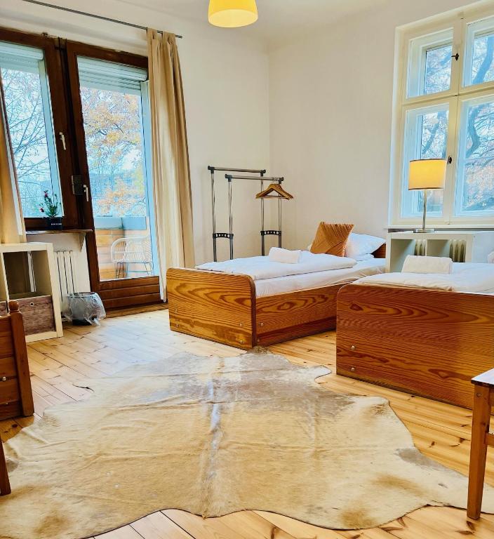 
Quadruple Room with Shared Bathroom
