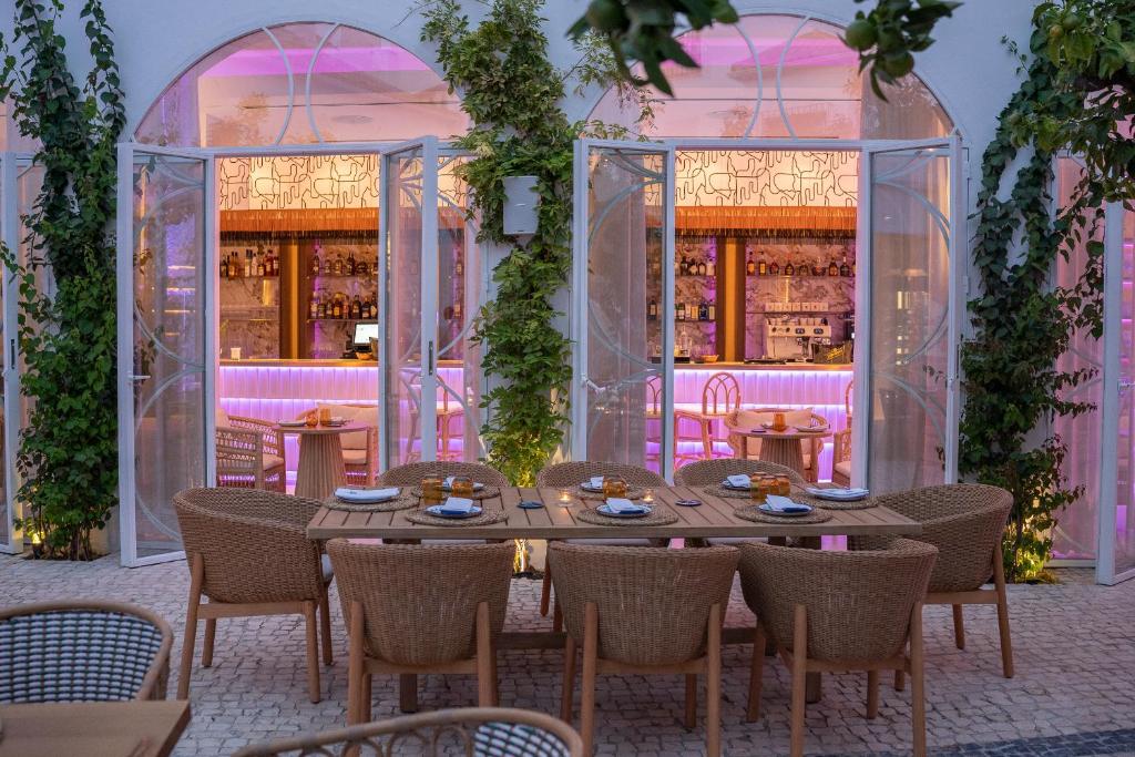 P SANTA CLARA HOTEL BOUTIQUE By Sojo - Resim 25