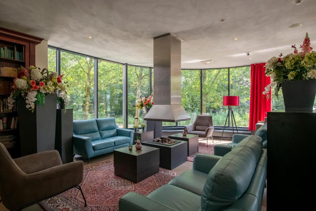 Bastion Hotel Utrecht - Resim 4