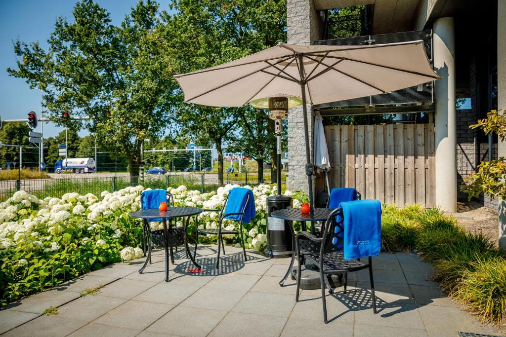 Bastion Hotel Utrecht - Resim 11