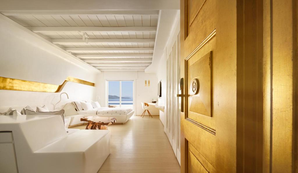 Cavo Tagoo Mykonos - Premium Room Sea View