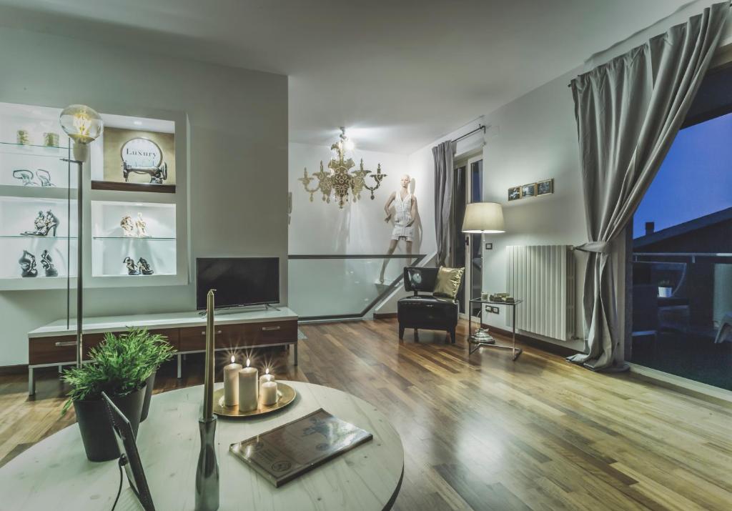 Fotografie z fotogalerie ubytování B&B Le 3 Stelle v destinaci Vasto