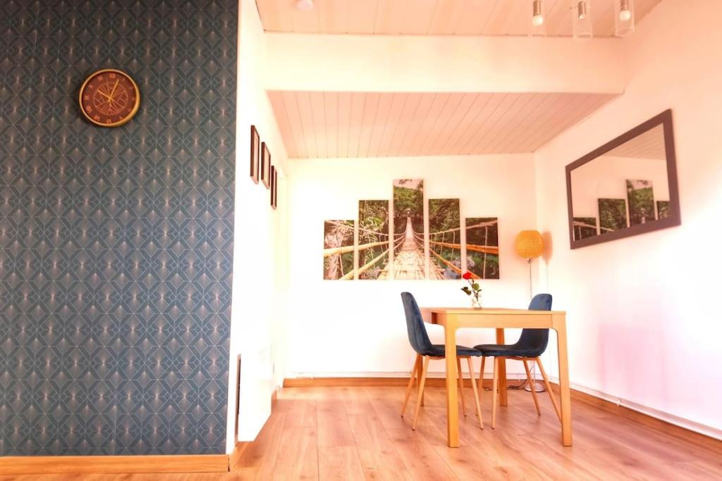 Ảnh trong thư viện ảnh của Studio cosy en centre-ville ở Beauvais