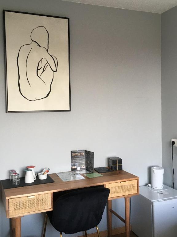 Fotografie z fotogalerie ubytování Hôtel Des Argousiers v destinaci Ambleteuse