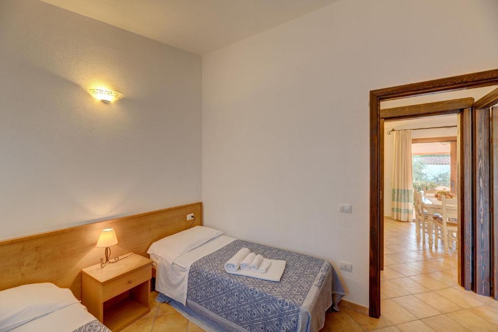 I Giardini di Badus - Appartement 2 Chambres