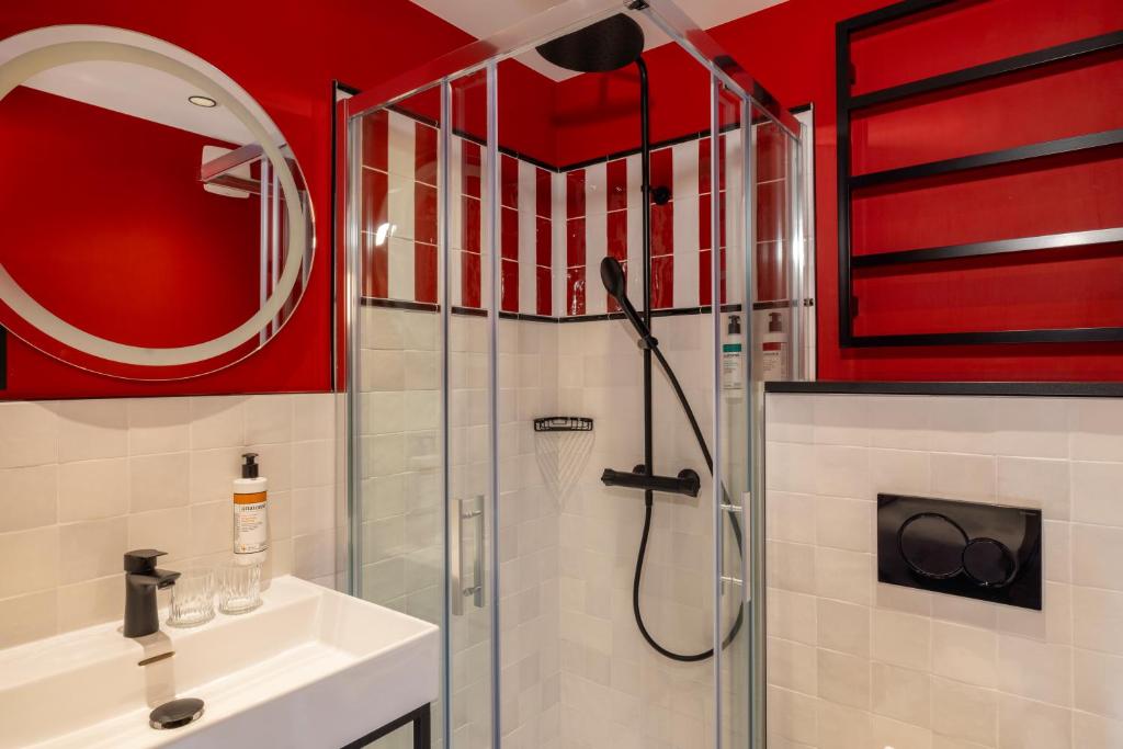 Hôtel Brady - Resim 3