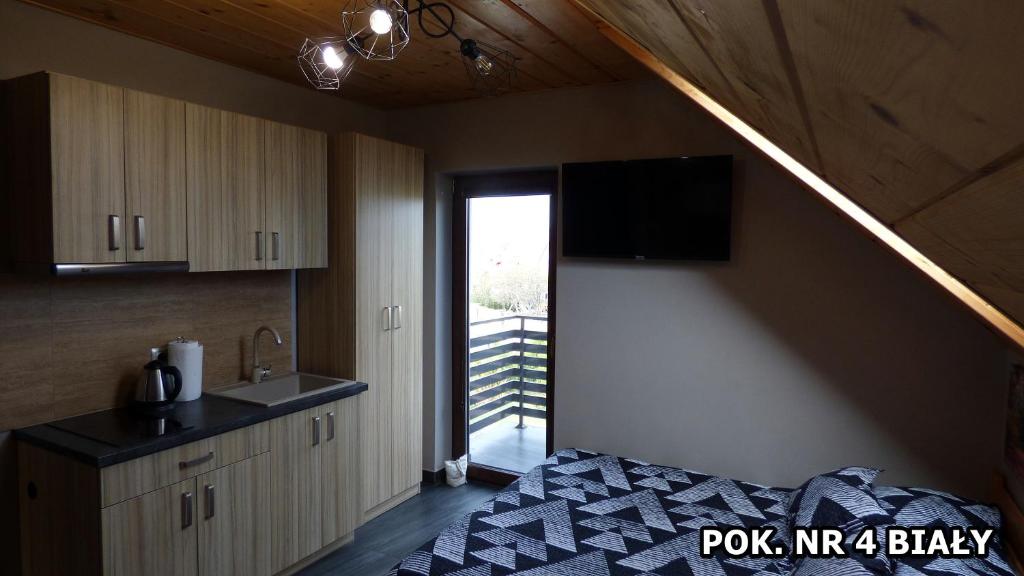 Agroturystyka Katarzyna - Deluxe Doppelzimmer
