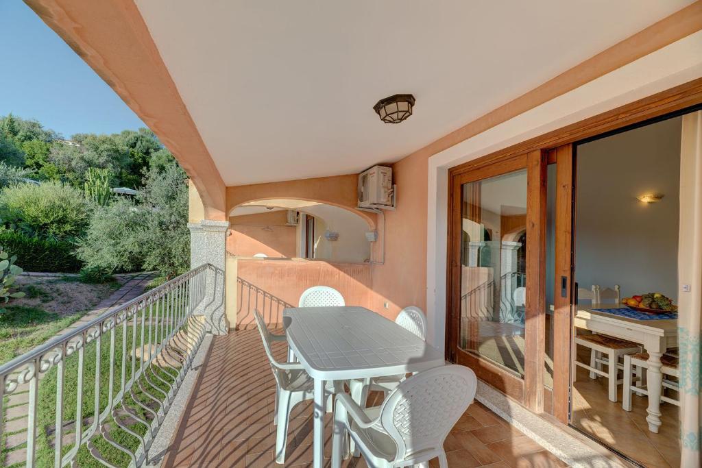 I Giardini di Badus - Appartement 1 Chambre Avec Vue Sur Mer