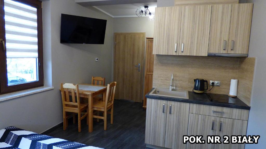 Agroturystyka Katarzyna - Deluxe Triple Room