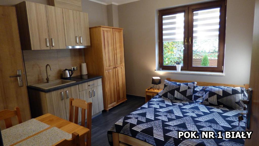 Agroturystyka Katarzyna - Deluxe Doppelzimmer