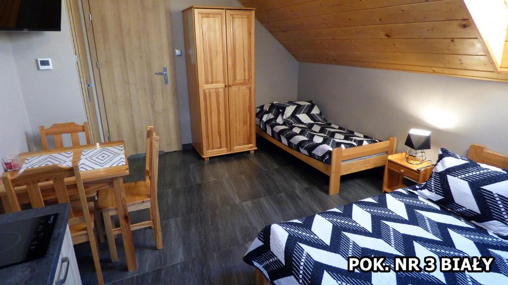 Agroturystyka Katarzyna - Deluxe Triple Room