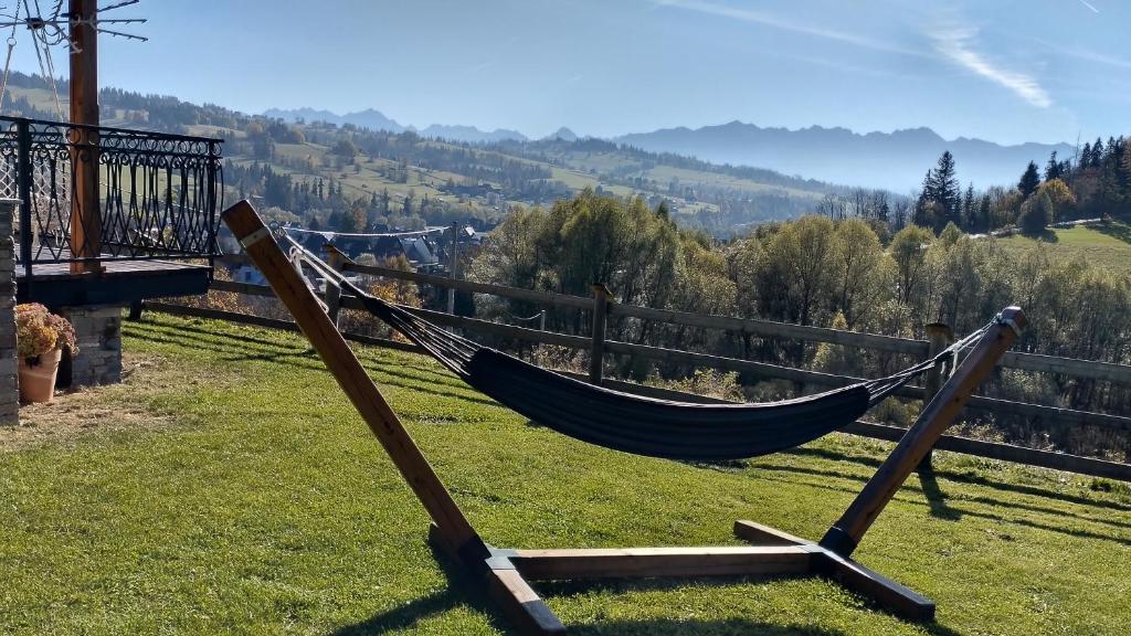 Príroda v okolí horskej chaty