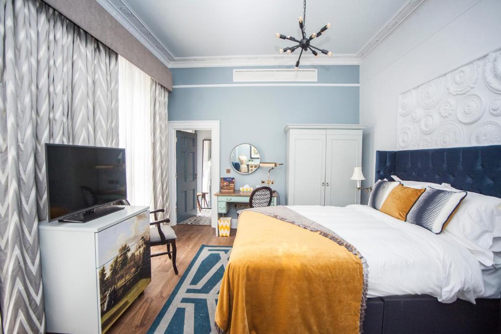 Hotel Indigo - Bath by IHG - Resim 31