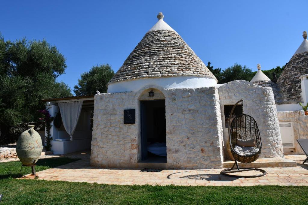 Fotografie z fotogalerie ubytování FEUDI MANDOLIVO v destinaci Ostuni
