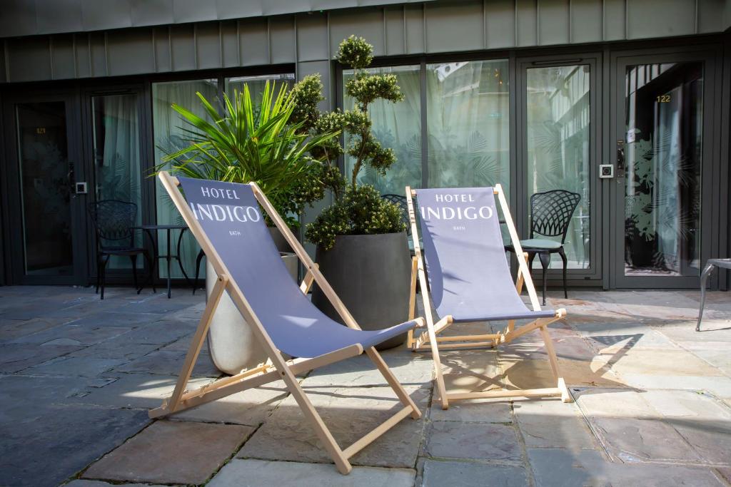 Hotel Indigo - Bath by IHG - Resim 33