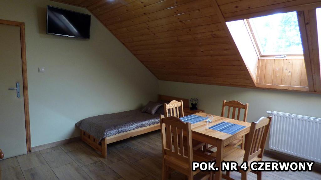 Agroturystyka Katarzyna - Dreifacher Raum