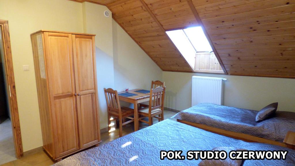 Agroturystyka Katarzyna - Studio Mit Balkon