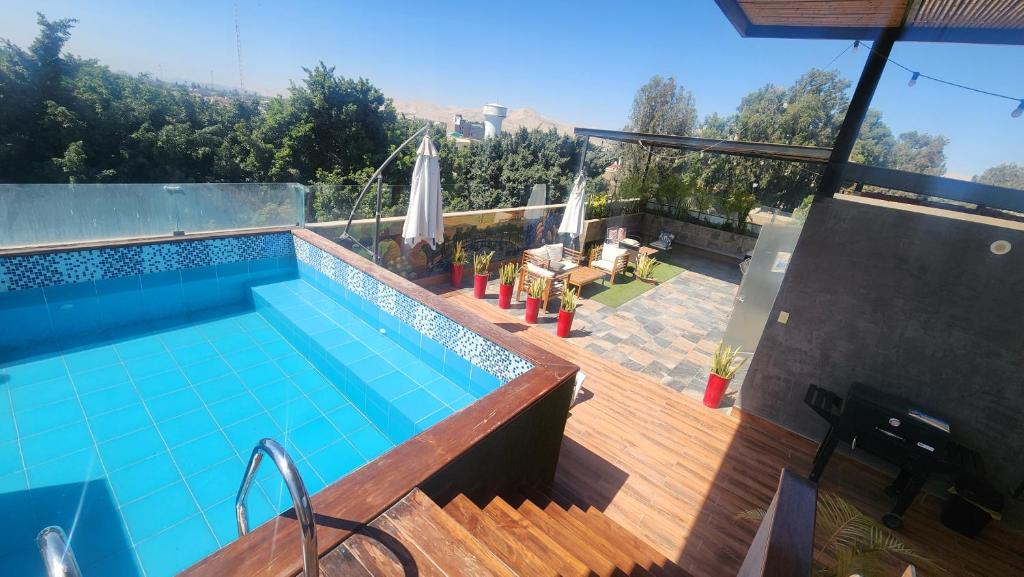 Бассейн в Departamento exclusivo ica или поблизости