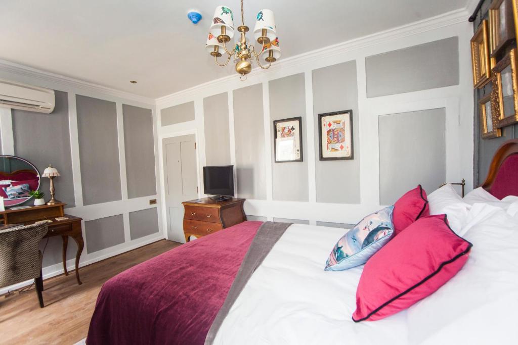 Hotel Indigo - Bath by IHG - Resim 42