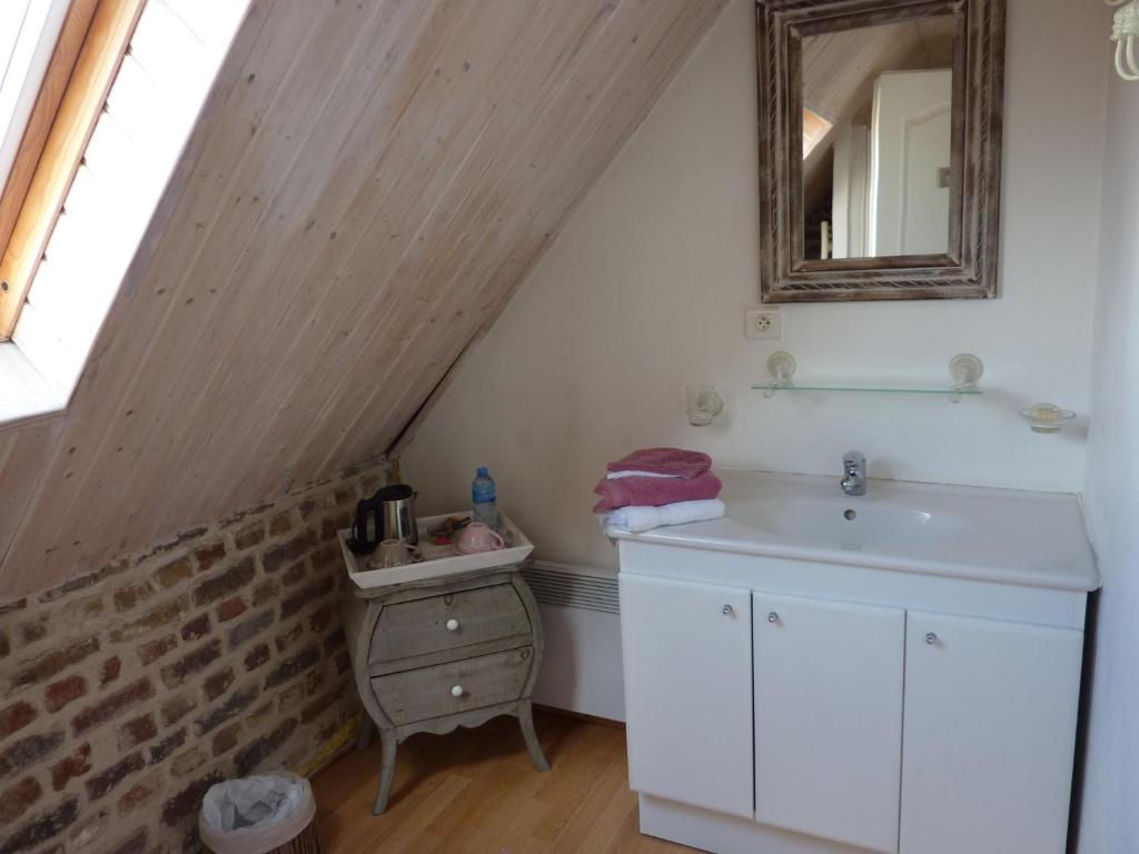 Parenthèse - Standard Double Room