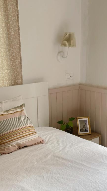 Postel nebo postele na pokoji v ubytování Dream House