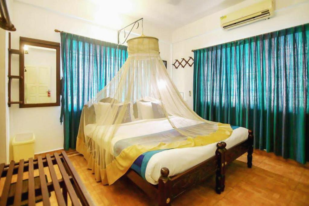 Reds Residency - Homestay - Luxury Double Or Twin Room