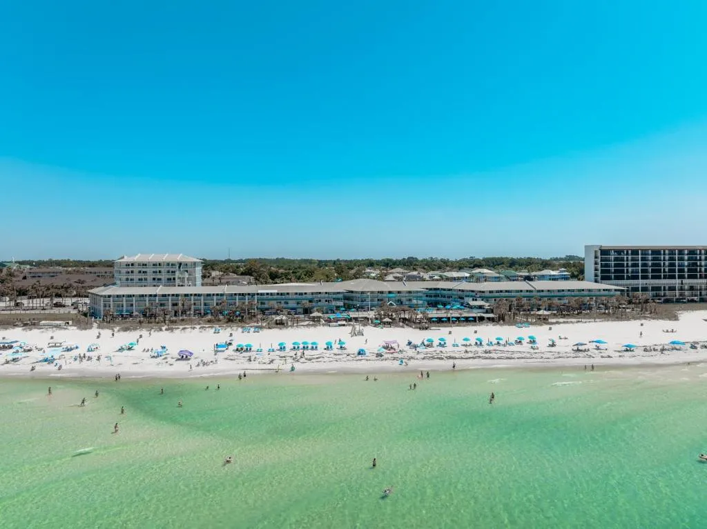 Sandpiper Beacon Beach Resort in Carol City