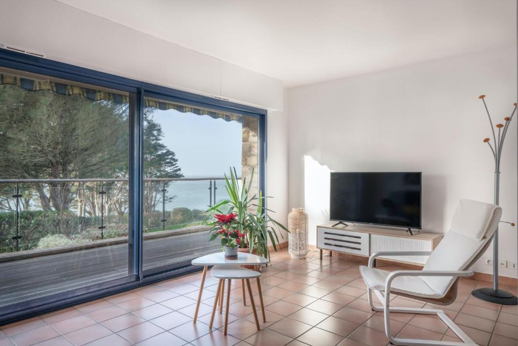 Vacances au plus proche de la Petite Mer - One-Bedroom House