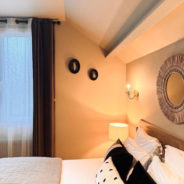 Hôtel Rive Sud - 12