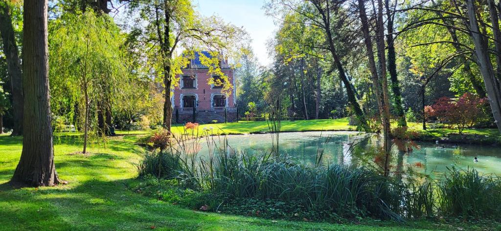 Château de Bonneau (Val de Loire) - Appartement Met één Slaapkamer
