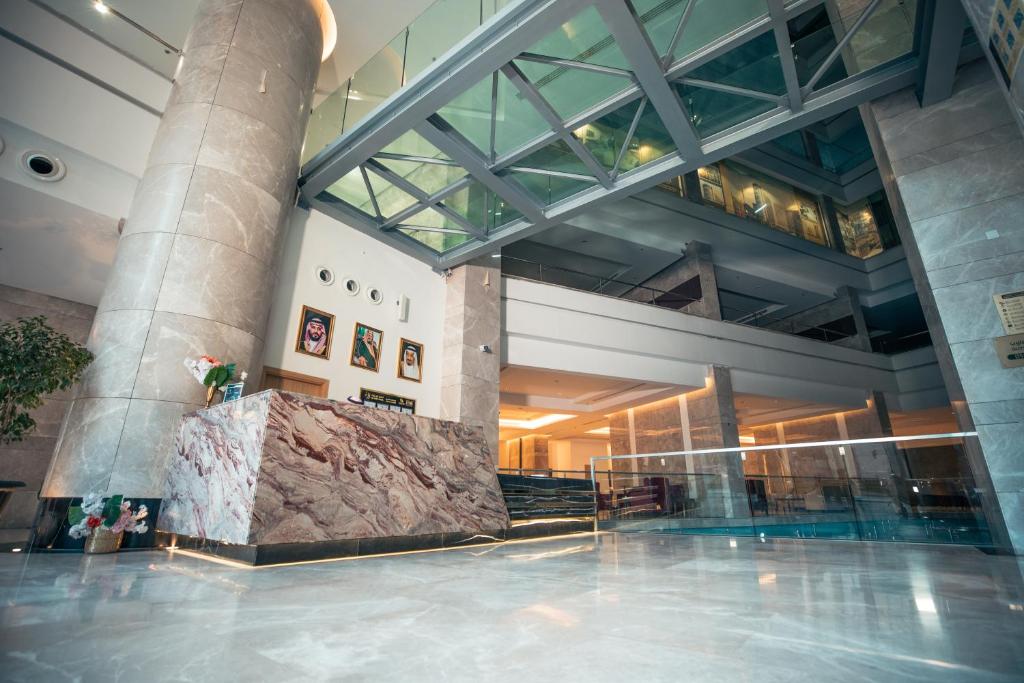 Fotografie z fotogalerie ubytování Taj Park Hotel v Mecce