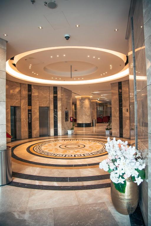 Fotografie z fotogalerie ubytování Taj Park Hotel v Mecce