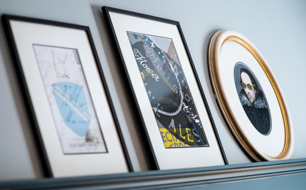 Hotel Indigo - Stratford Upon Avon by IHG - Resim 12