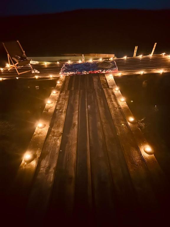 Fotografia z galérie ubytovania Pensjonat Rosochate Wzgórze v destinácii Rosochaty Róg