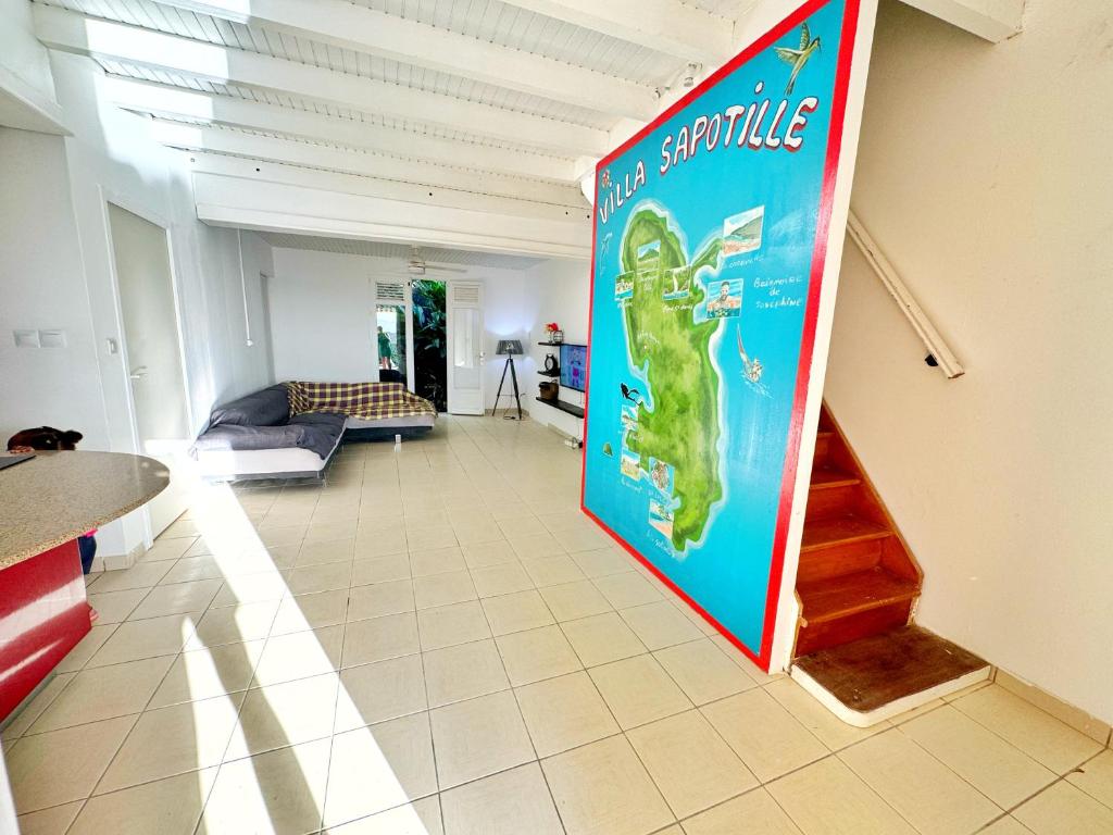 Fotografie z fotogalerie ubytování Sainte Luce_Villa_Piscine avec vue mer_wifi v destinaci Sainte-Luce