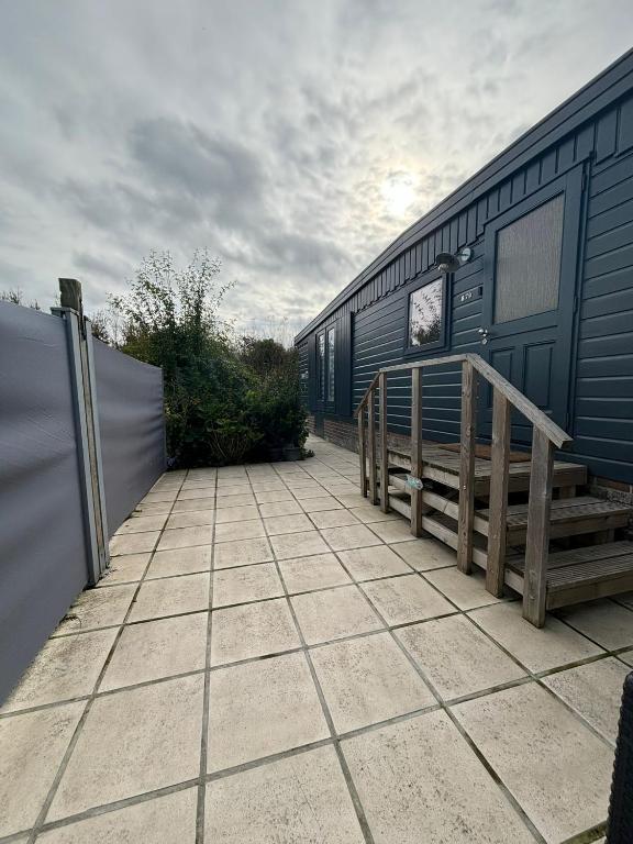 Fotografie z fotogalerie ubytování Tiny Beachhouse - New Vennepark Wenduine v destinaci Wenduine
