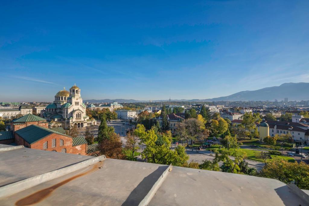 Best Views from Top Central Cozy 1-Bedroom Flat by Flat Mаnager - Apartment Mit 1 Schlafzimmer