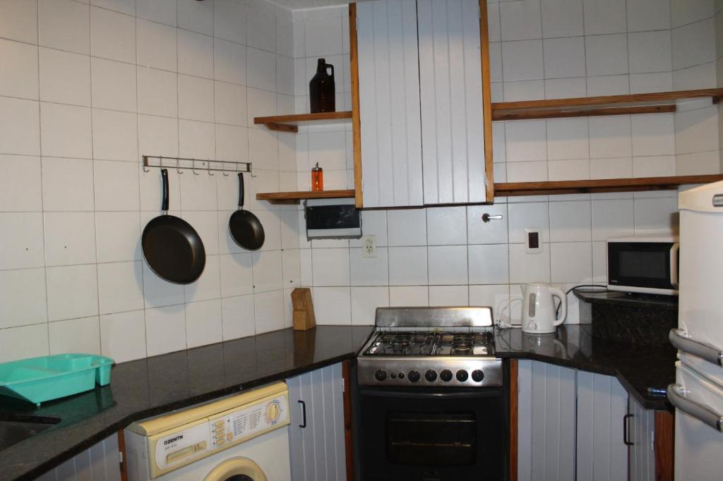 Köök või kööginurk majutusasutuses ESPACIO RAKU