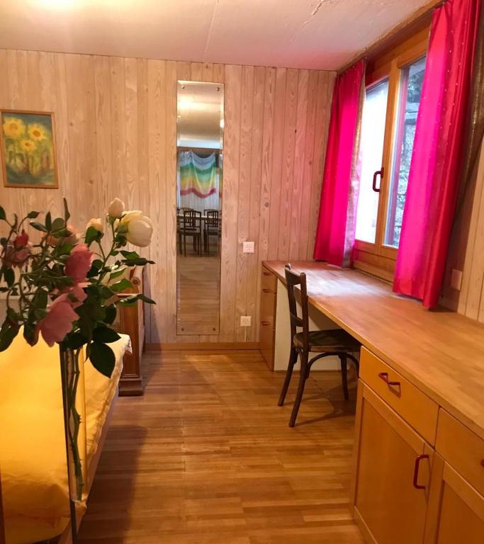 Fotografie z fotogalerie ubytování Studio 45 m2, mit separatem Eingang v destinaci Bellmund