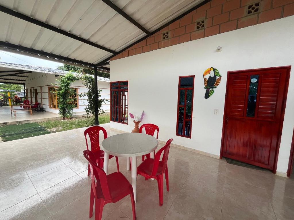 Fotografie z fotogalerie ubytování Hostal Macayaco v destinaci Mocoa